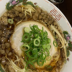 尾道ラーメン たに - 