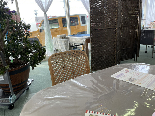 жҪӨе&ndash;&laquo;иҢ&para; puka - зҹіе&middot;&raquo;гҒӮгӮҶгҒҝйҮҺпјҲе&ndash;&laquo;иҢ&para;еә&mdash;пјүの写真