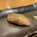 鮨 聖司 - 鯛
