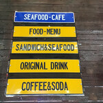 SEA FOOD MARKET - 