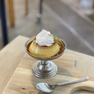 カフェタイムはゆったりとwi-fi完備