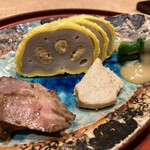 杢魚庵 - 肥後の味盛り