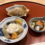 杢魚庵 - おとおし