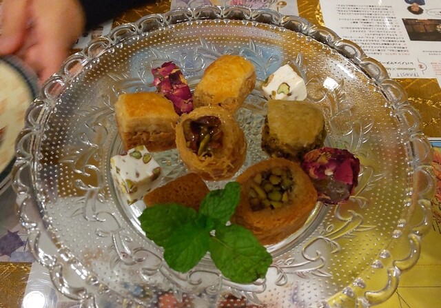 Arabian Restaurant Palmyra