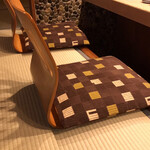 うを徳 - ご希望のお客様はお声掛けください的な座椅子