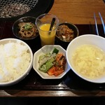 Yakiniku Toraji - 