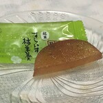 Tsuchiya - スライス柿羊羹（86円）