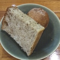 イタリア料理 スペランツァ - パン
