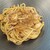 イタリア料理 スペランツァ - 鶏肉とレンコンのトマト煮込みソース　スパゲティー