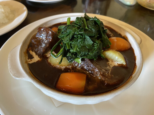 キッチン瓦（かわら） - 七日町（洋食）の写真