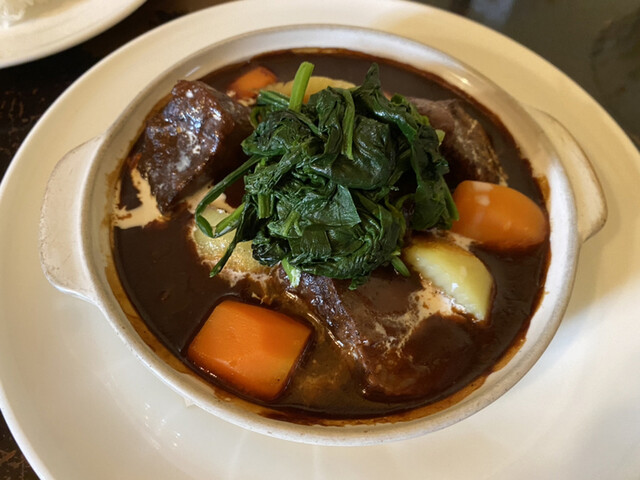 キッチン瓦（かわら） - 七日町（洋食）の写真