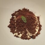 イタリア料理 スペランツァ - ティラミス。これは旨い