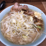 ラーメン二郎 池袋東口店 - 