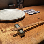 炭焼 おかげさん - セッティング