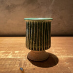 炭焼 おかげさん - 鳥スープ