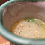 炭焼 おかげさん - 鳥スープ