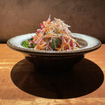 炭焼 おかげさん - おかげさんサラダ