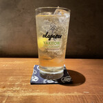 炭焼 おかげさん - 角ハイボール