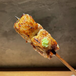 炭焼 おかげさん - せせり抱き身