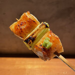 炭焼 おかげさん - 胸