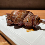 炭焼 おかげさん - 肝