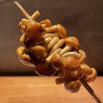 炭焼 おかげさん - なめこ