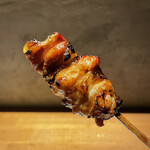 炭焼 おかげさん - かしわ