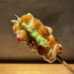 炭焼 おかげさん - 手羽元