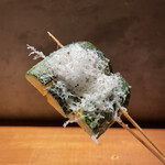 炭焼 おかげさん - ズッキーニ