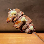 炭焼 おかげさん - ハツ