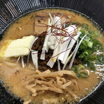 らぁ麺 団欒 - 