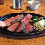 THE KINTAN STEAK - 