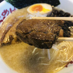 筑豊ラーメン山小屋 - 