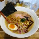 麺処 みかほ - 「 醤油らぁめん 」
