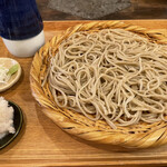 そば舎 あお - 十割蕎麦
