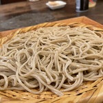 そば舎 あお - 十割蕎麦 アップ