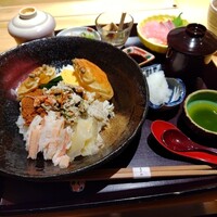 越前がに・旬のお料理 らでん - 