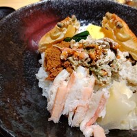 越前がに・旬のお料理 らでん - 