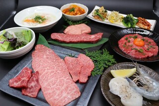 黒毛和牛焼肉 うしくろ - 