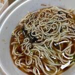 Soba To Wain Seki - 