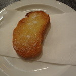 らんぷ - サービスのシュガートースト