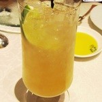 グリルうかい - 「本物の」ジンジャーエール