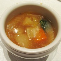 グリルうかい 丸の内店 - 旬野菜のポトフ