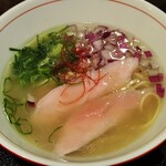 らぁ麺 かりん - 