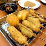 Kushikatsu Chitose - 