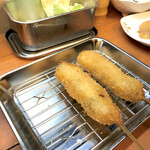 串かつ ちとせ - 