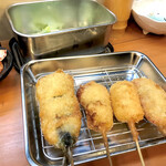 串かつ ちとせ - 