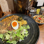 SPICY CURRY 魯珈 - 