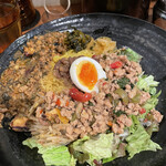 SPICY CURRY 魯珈 - 