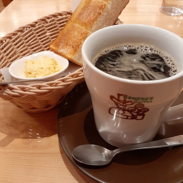 コメダ珈琲店 利府店 - 新利府（喫茶店）の写真